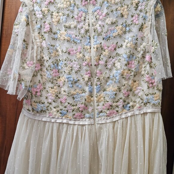 Needle and thread dress size 20uk / 16US - Picture 4 of 6